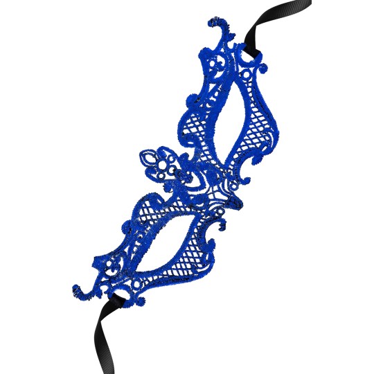 Loup bleu Céleste - Maskarade 2